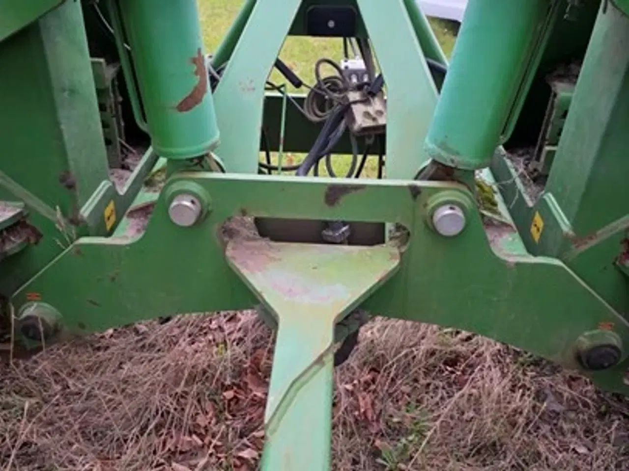 Billede 4 - 5 m Amazone Catros 5001-2 – årg. 2008