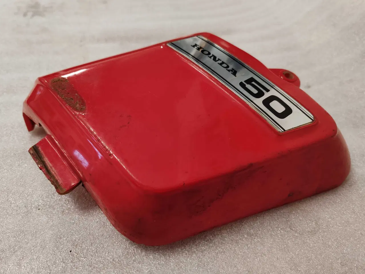 Billede 4 - Honda sideskjolde