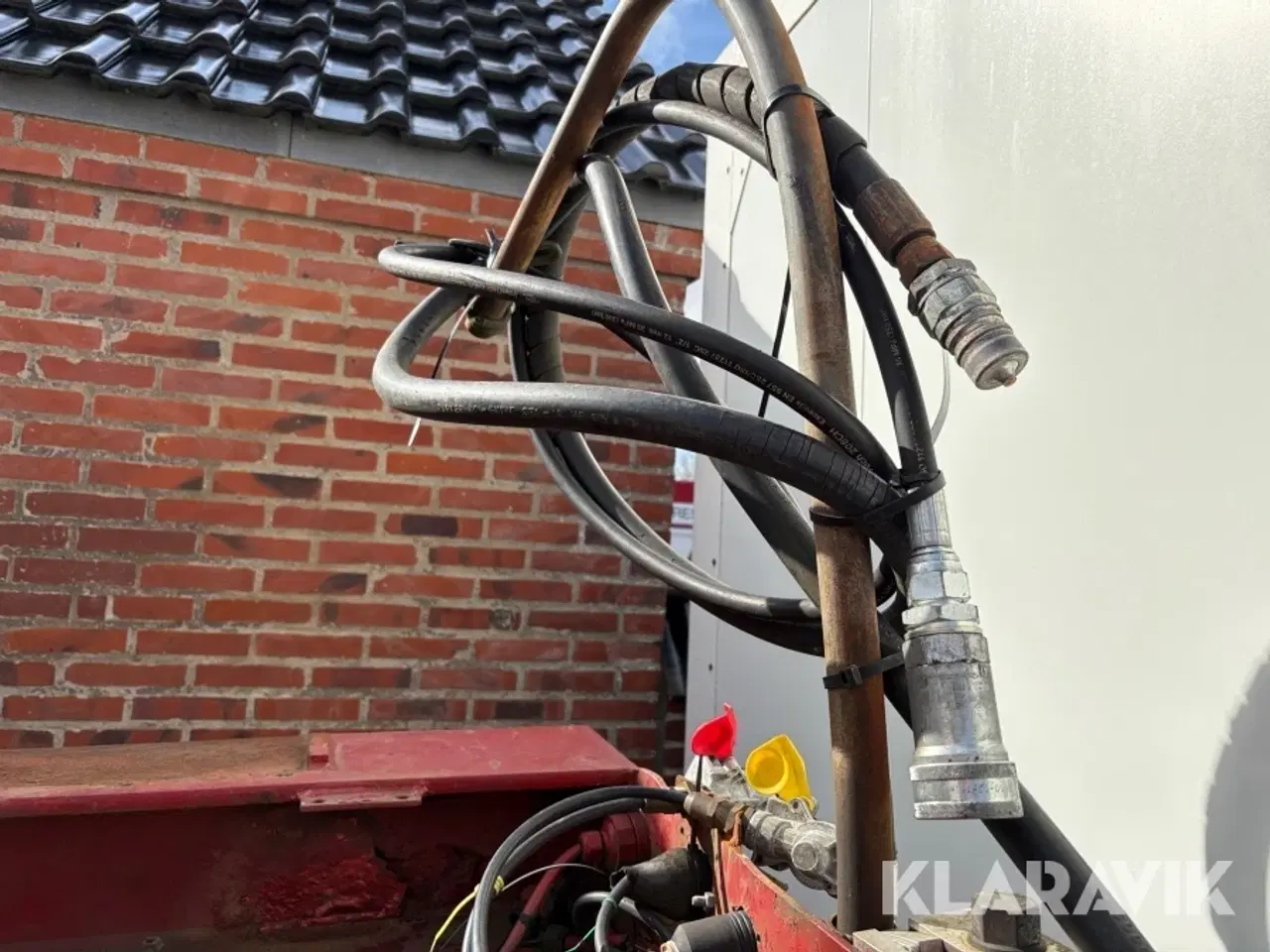 Billede 10 - Sidelowder Hammar-lift 151 HS