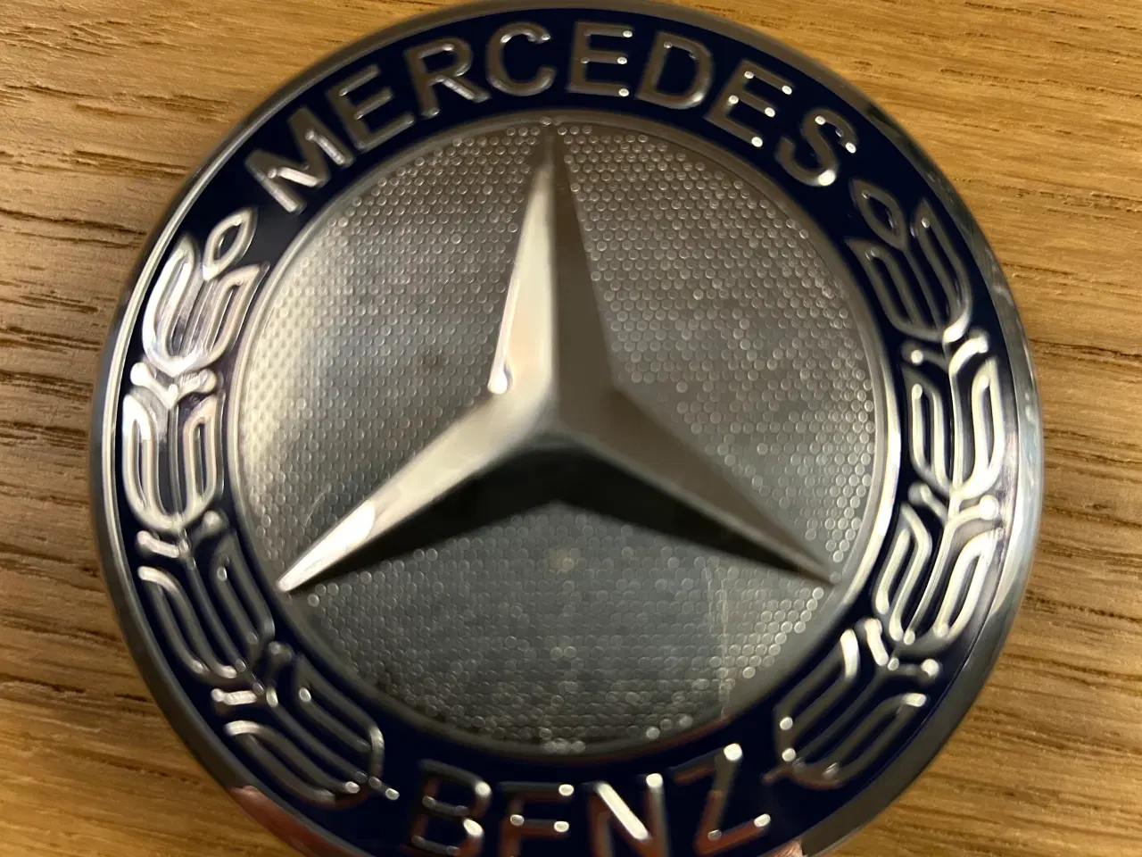 Billede 5 - Mercedes Benz Navkapsler 4 stk NYE 