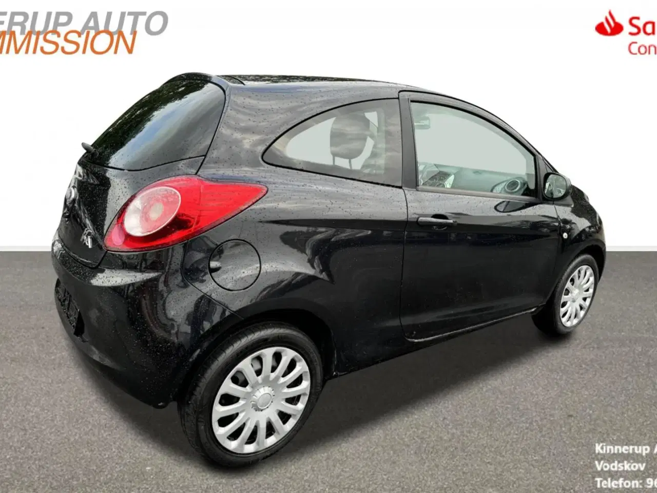 Billede 3 - Ford Ka 1,2 Titanium 69HK 3d