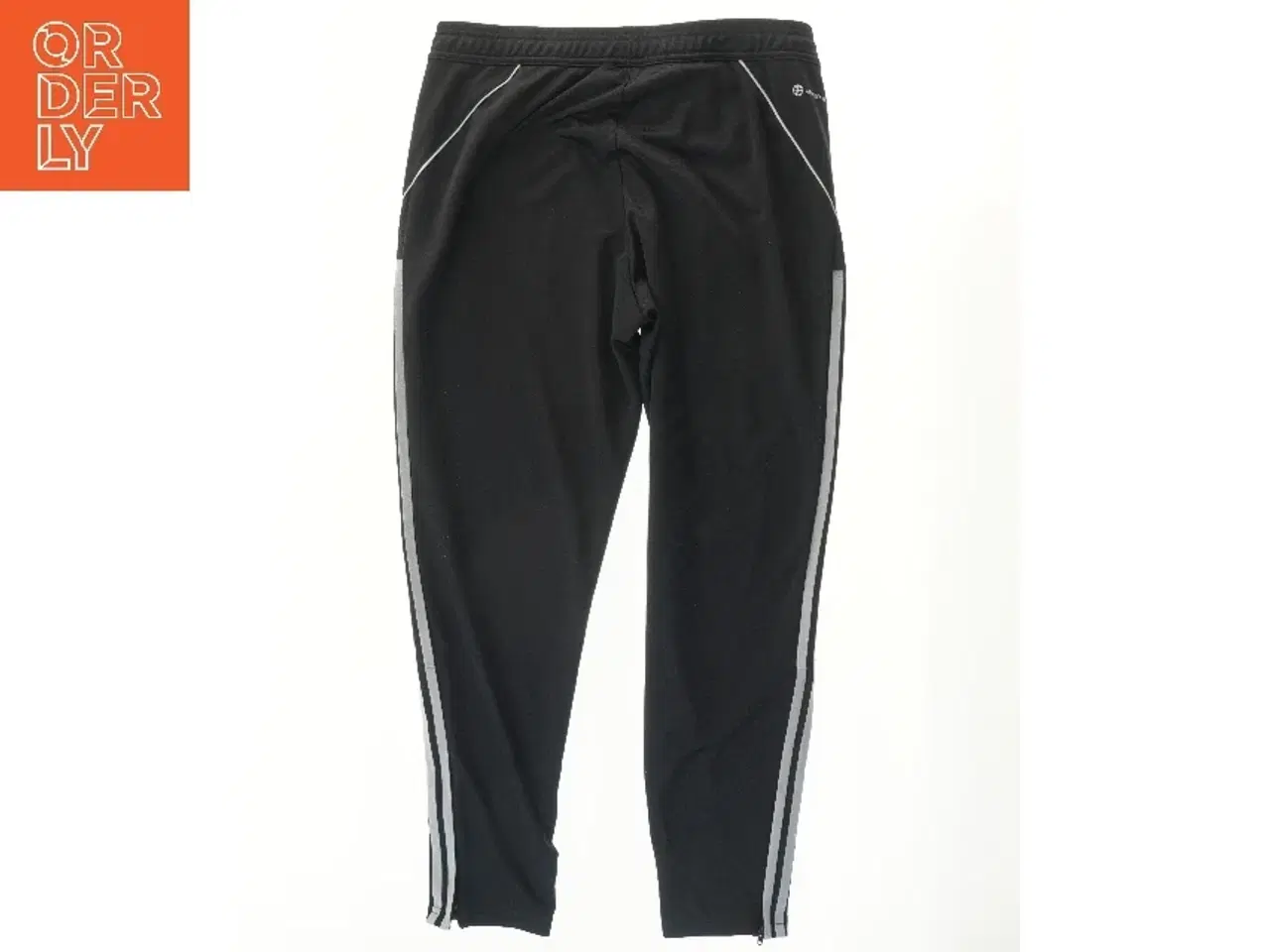Billede 2 - Træningsbukser med striber fra Adidas (str. L)