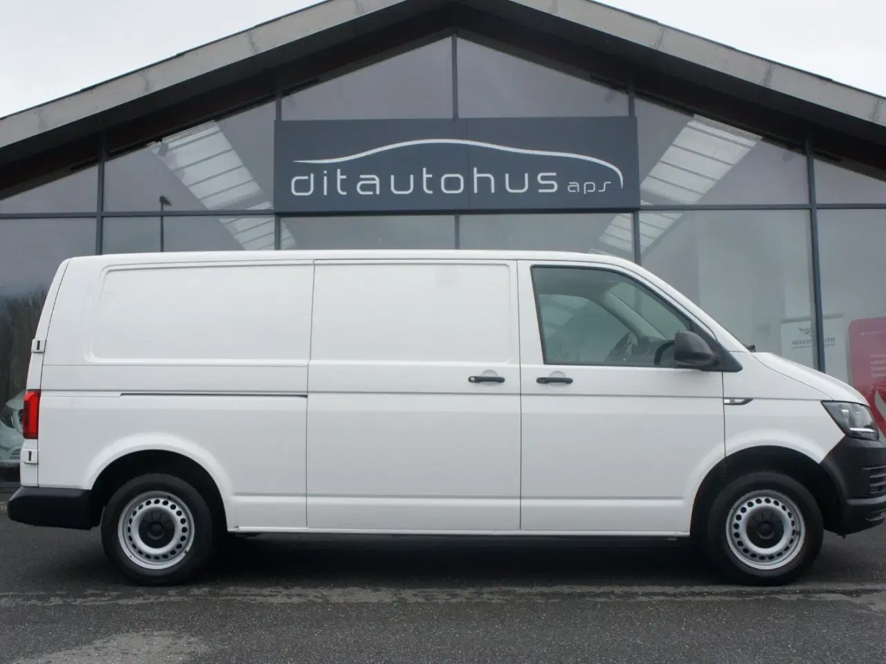 Billede 5 - VW Transporter 2,0 TDi 150 Kombi DSG kort