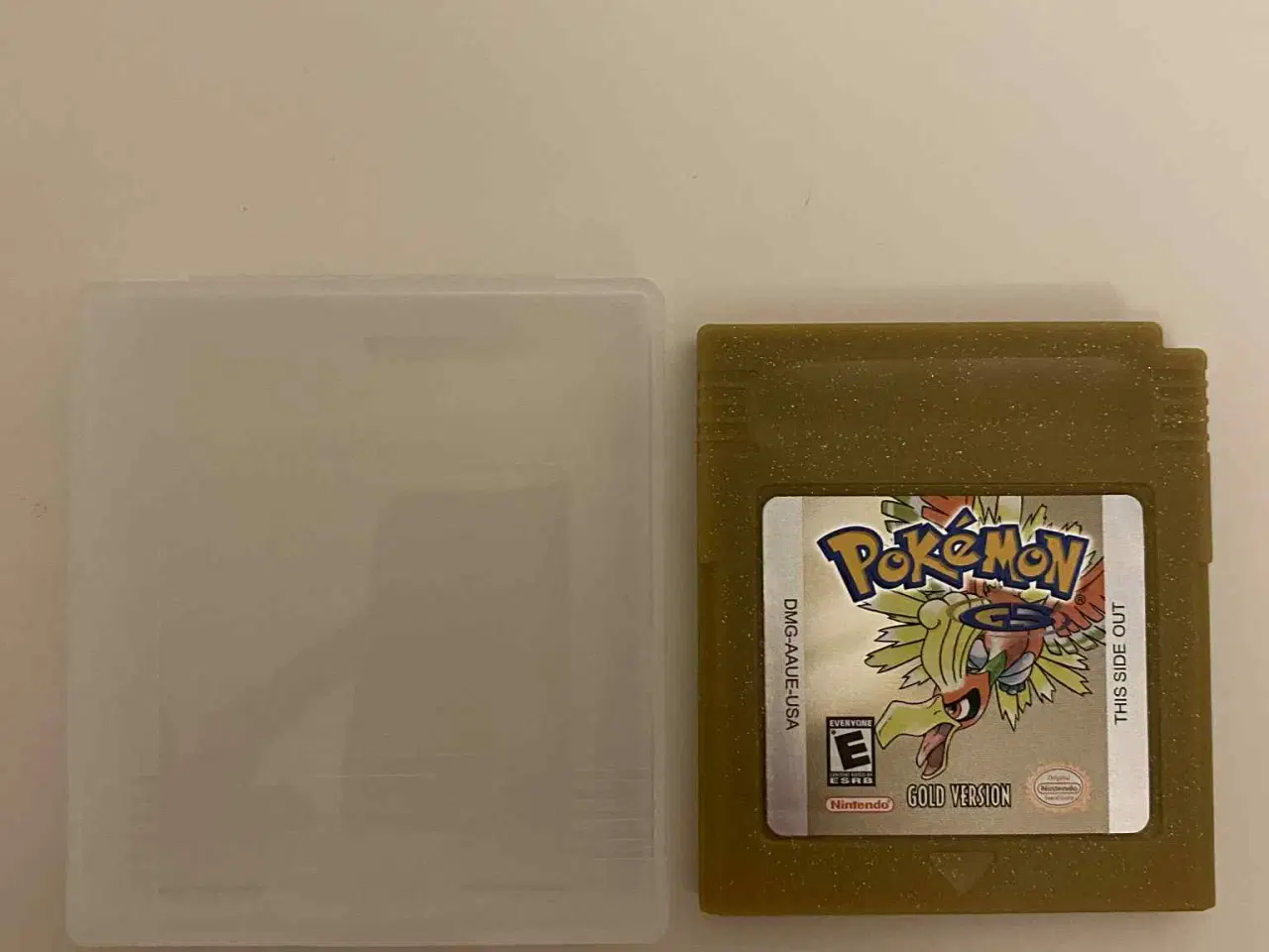 Billede 3 - Game Boy Pokemon Gold Silver Lot 2  Save TEST