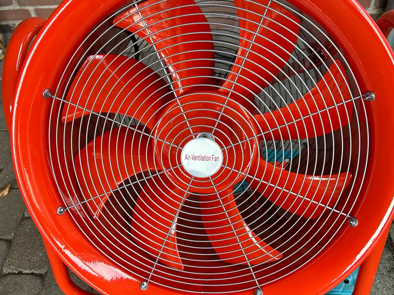 Billede 1 - Gulvblæser