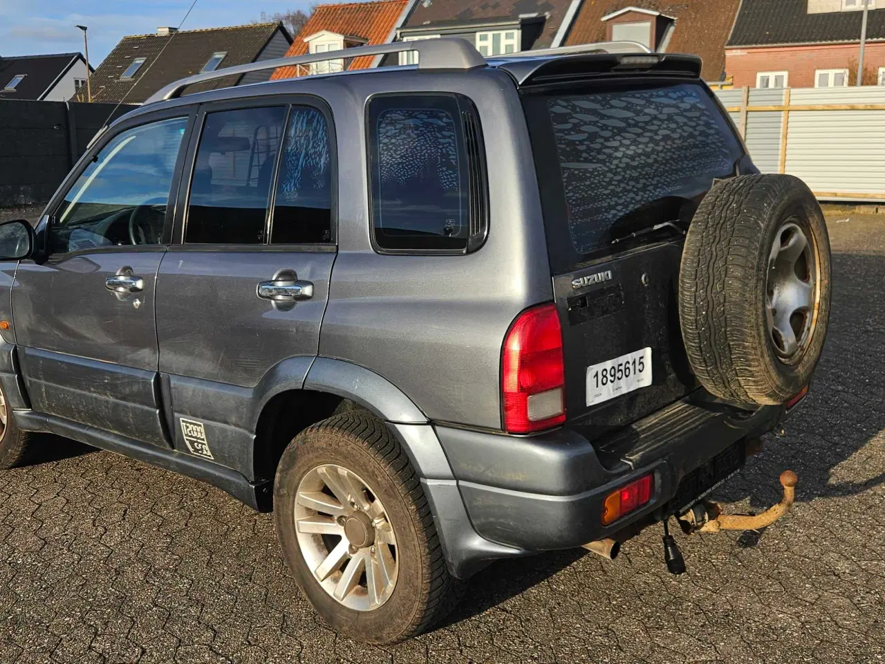 Billede 2 - Suzuki grand vitara 2.0 diesel 