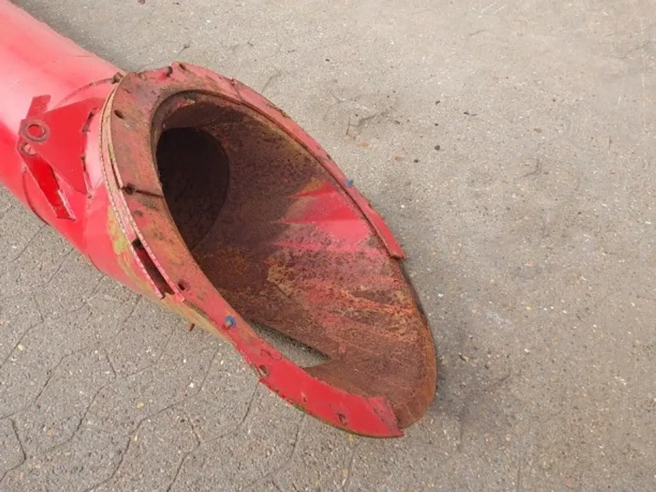 Billede 6 - Dronningborg D8700 Tømmerør 28884147