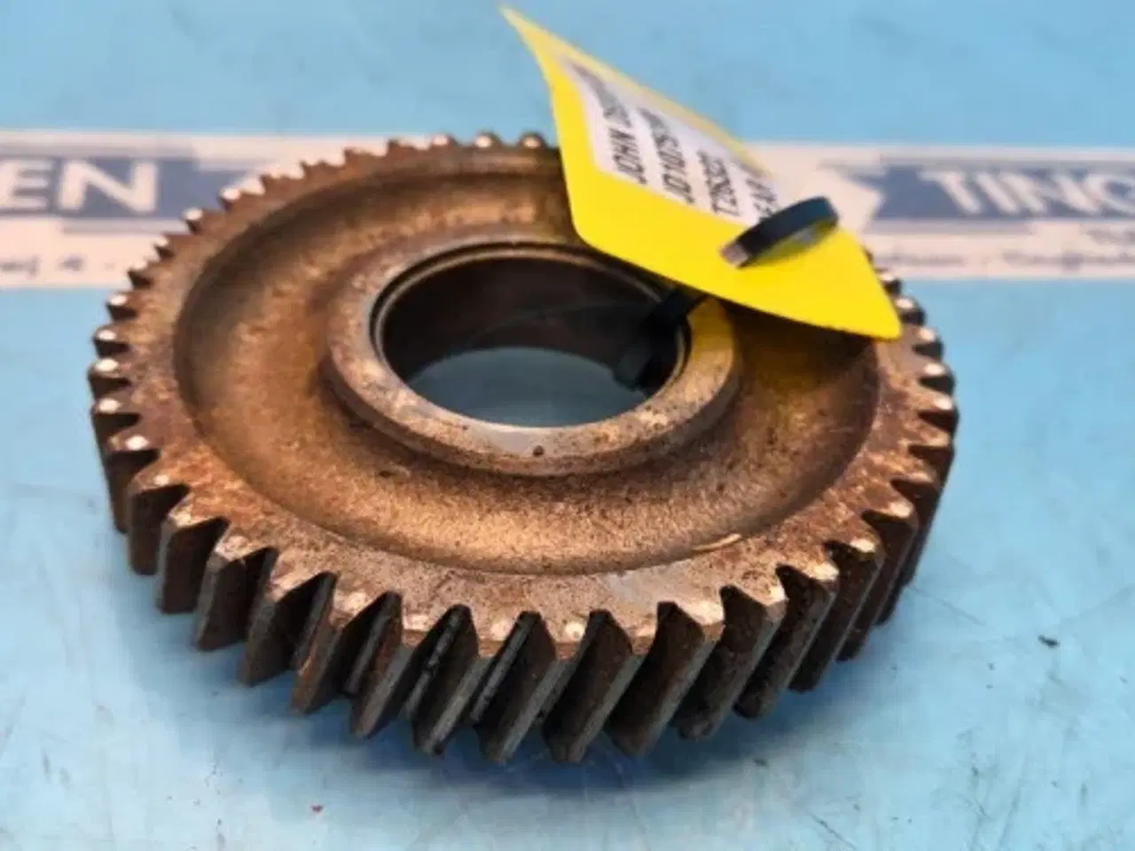 Billede 5 - John Deere 6359T Tandhjul T26322
