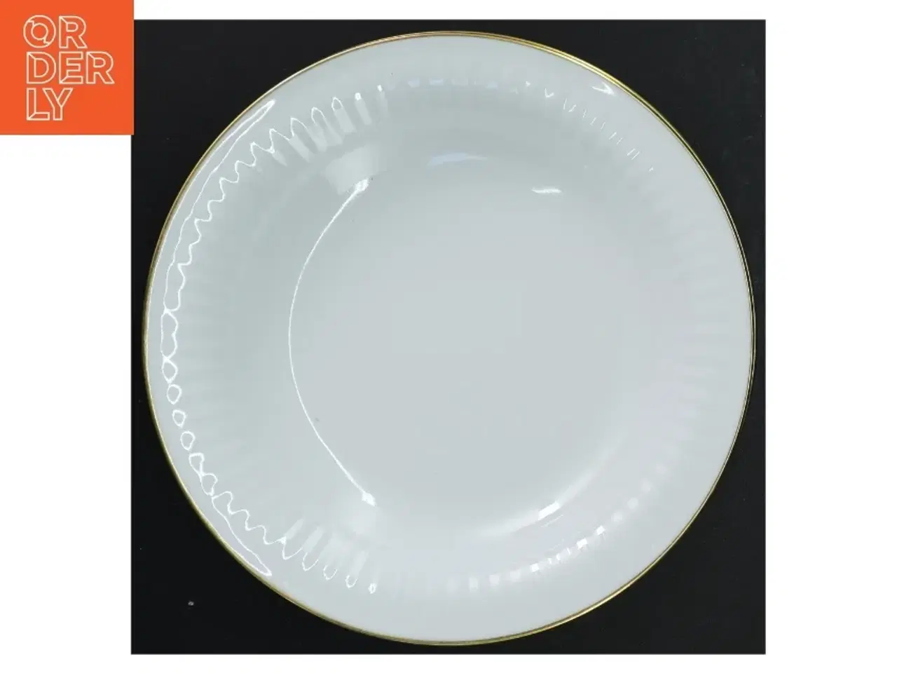 Billede 4 - Dybe tallerkener fra B&G (str. 21 cm i diameter)