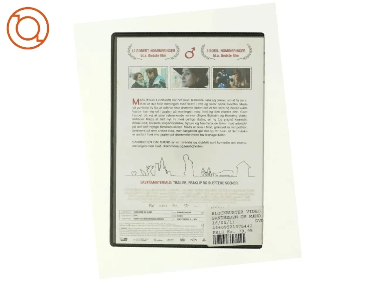 Billede 3 - Sandheden om mænd