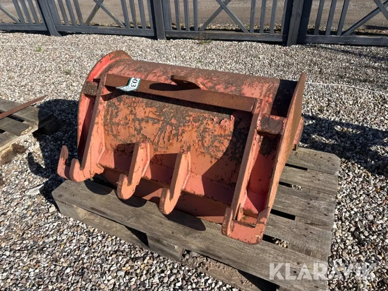 Billede 1 - Skovl Weidemann