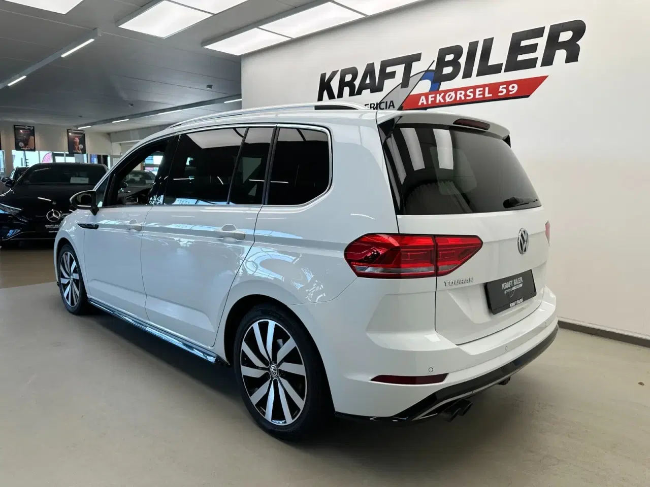 Billede 3 - VW Touran 1,4 TSi 150 R-line 7prs