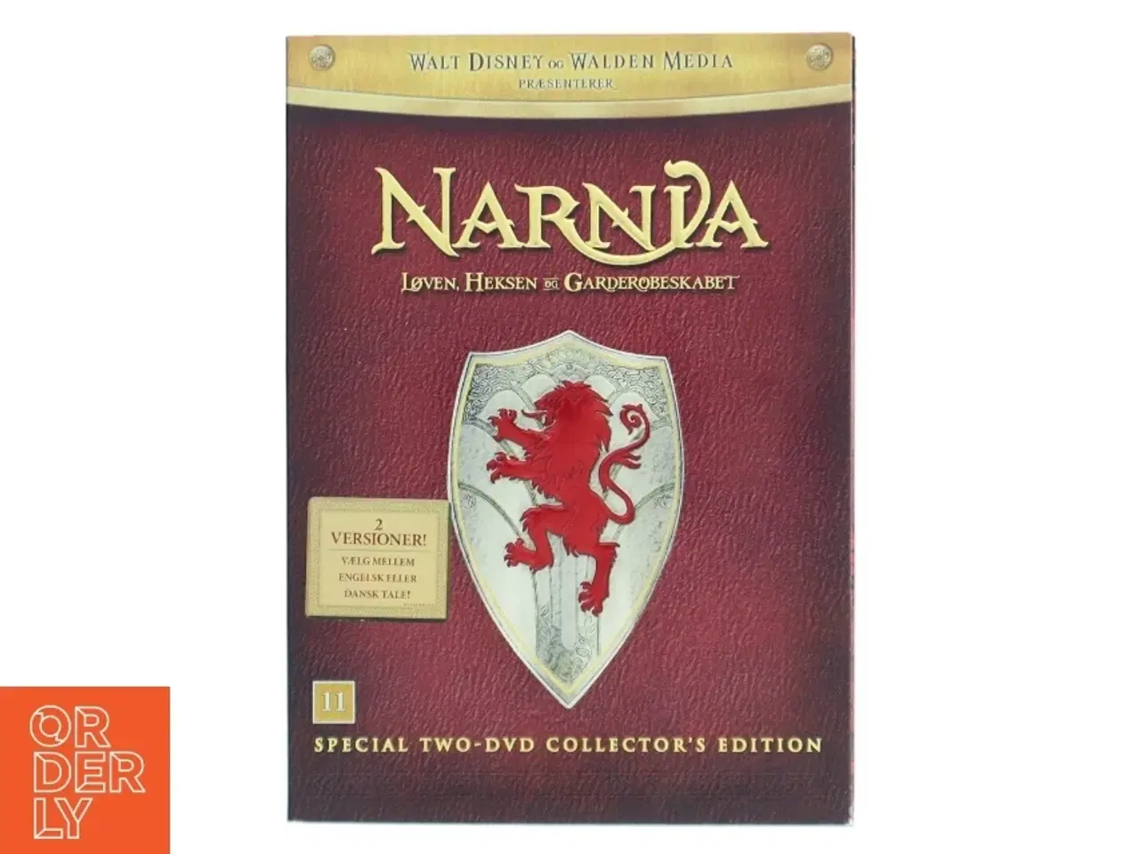 Billede 1 - The Chronicles of Narnia - the Lion, the Witch &amp; the Wardrobe (Narnia - Løven, Heksen og Garderobeskabet (2005))