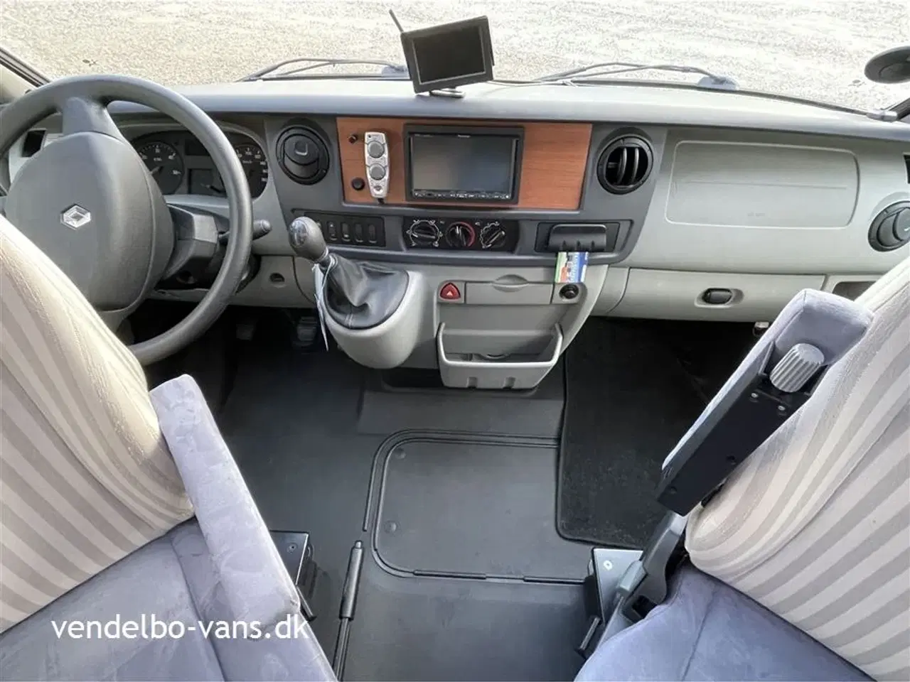 Billede 3 - 2011 - Dethleffs Globetrotter Esprit RT 7094   Lækker rummelig camper med toilet i bagenden - ALKO