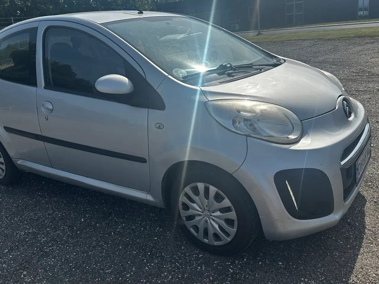 Billede 2 - Citroen c1 2012
