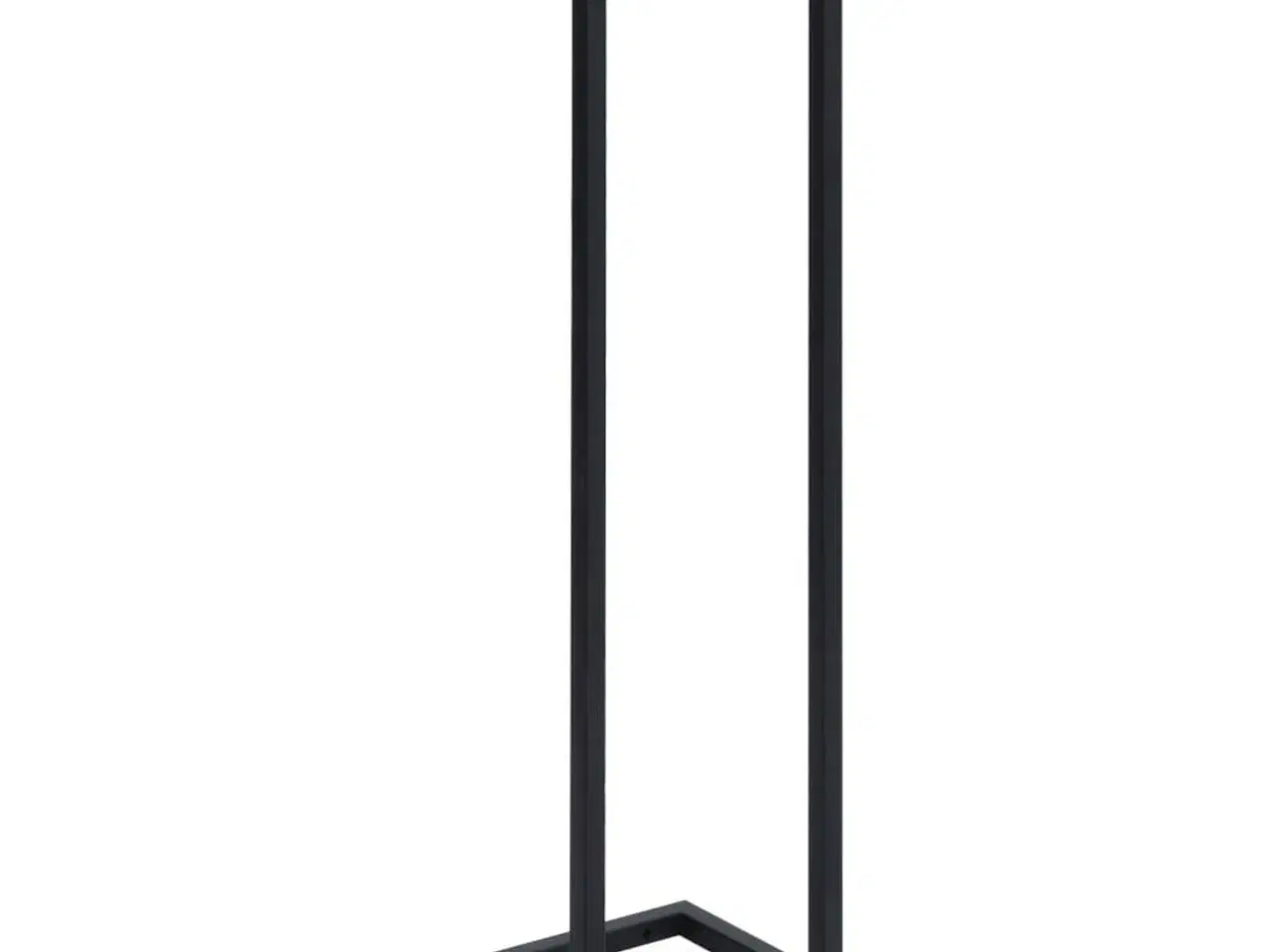 Billede 2 - Håndklædeholder 25x20x95 cm jern