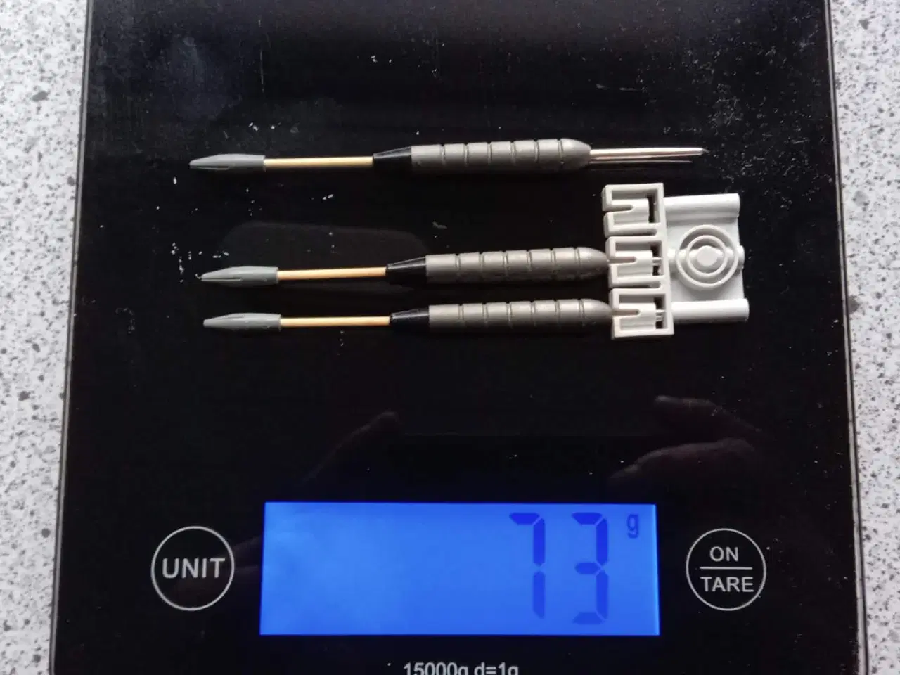 Billede 14 - dartpile +flyers