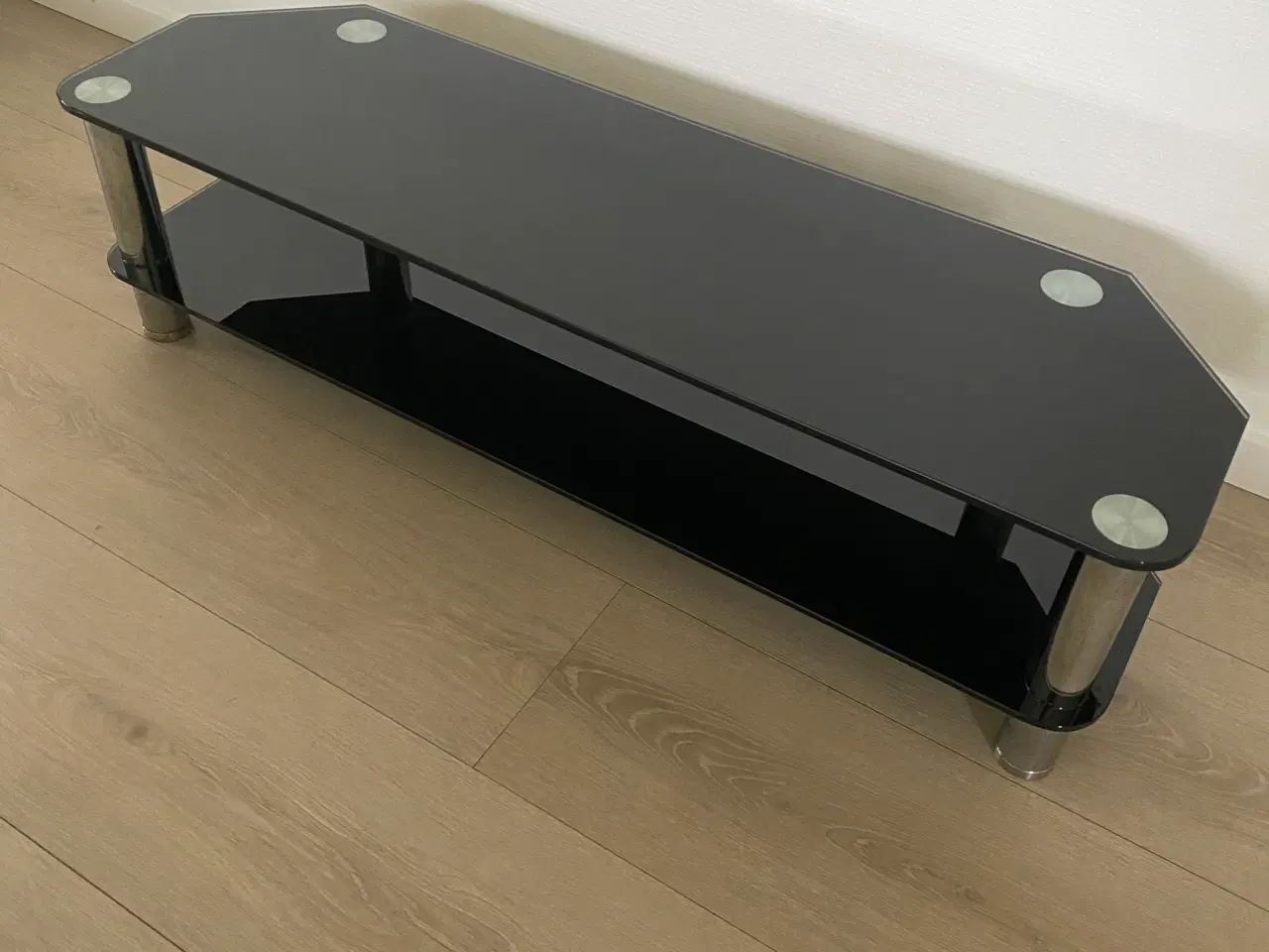 Billede 1 - TV bord glas