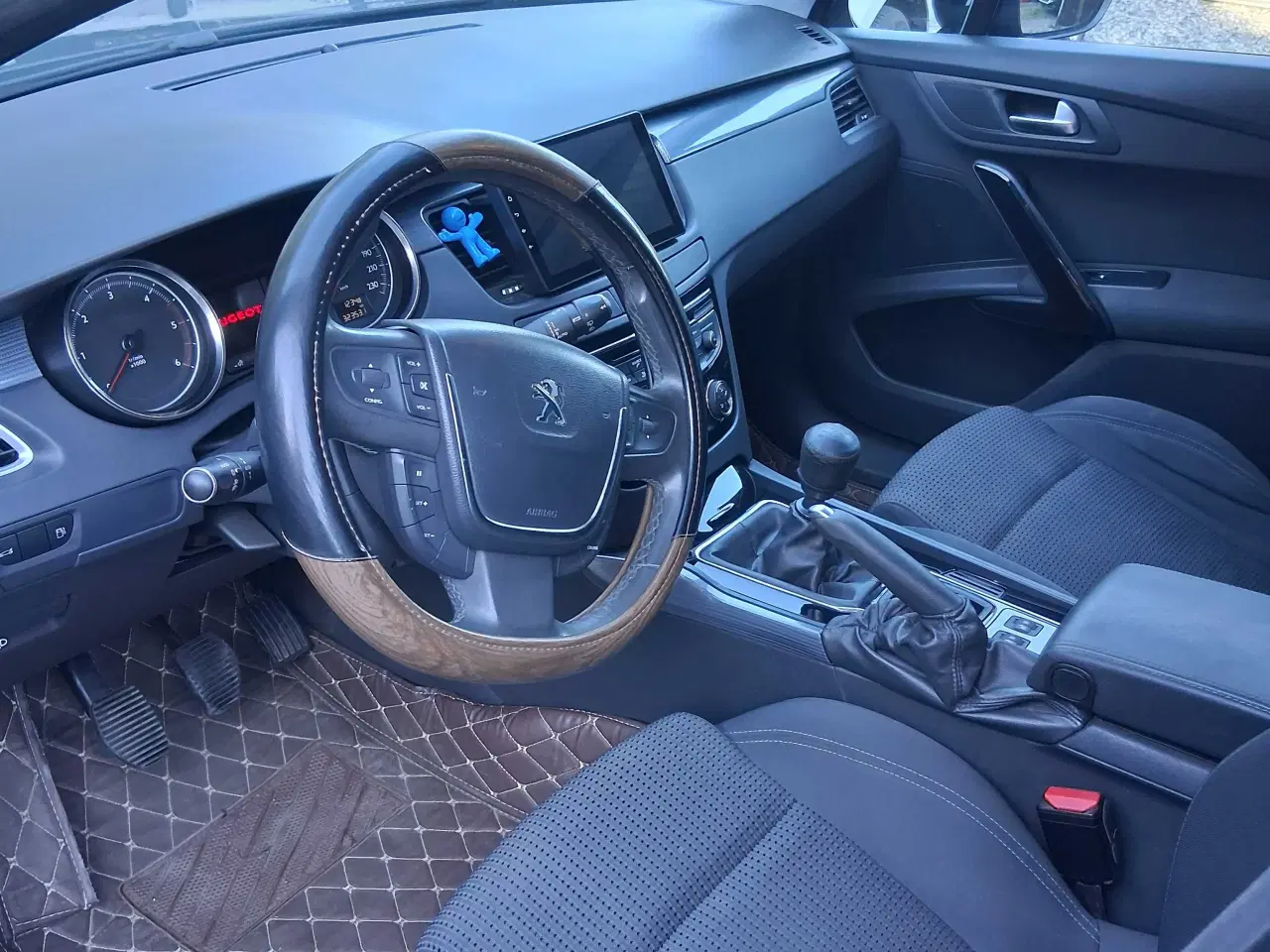 Billede 5 - Peugeot 508 2.0 hdi 