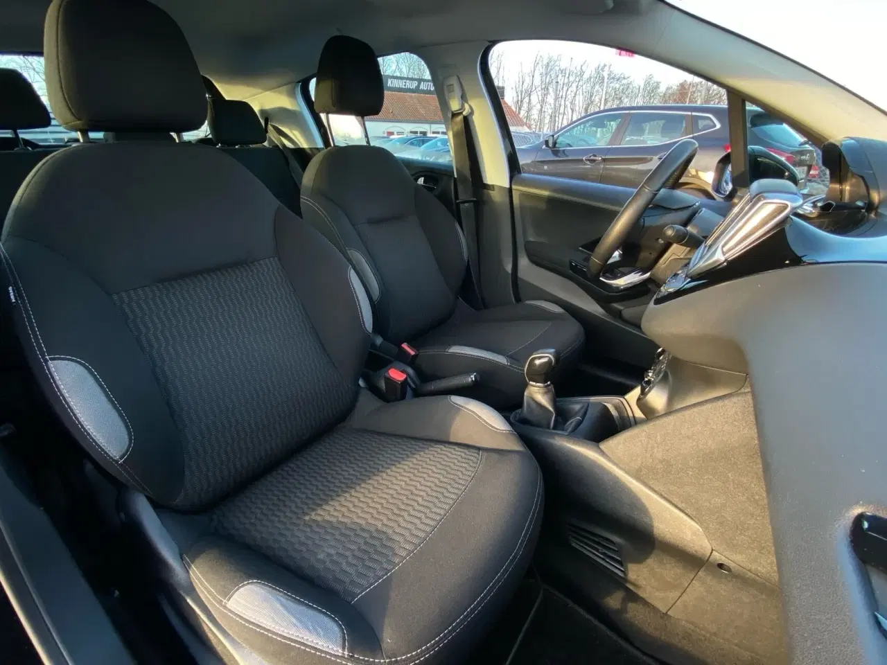 Billede 8 - Peugeot 208 1,6 BlueHDi Active+ 100HK 5d