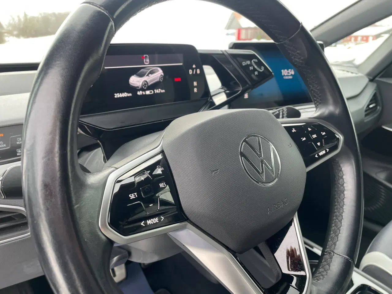 Billede 9 - VW ID.3 EL 1st 204HK 5d Aut.