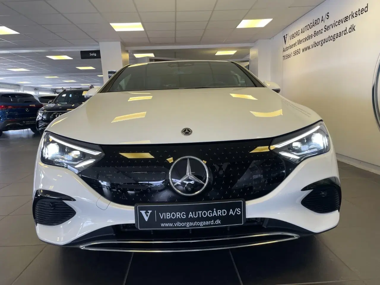 Billede 10 - Mercedes EQE350 Avantgarde