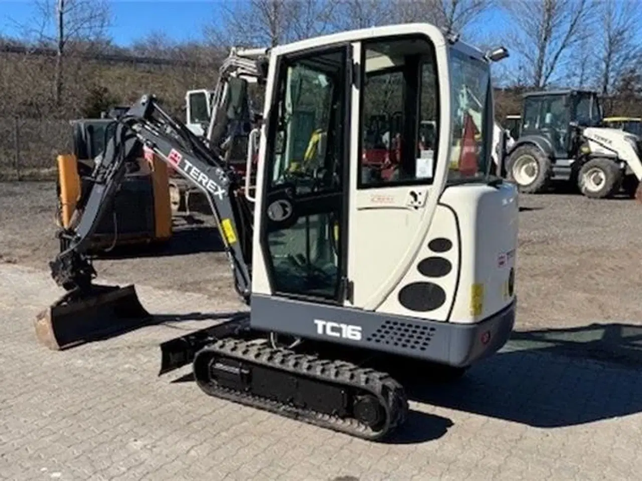 Billede 3 - Terex TC 16
