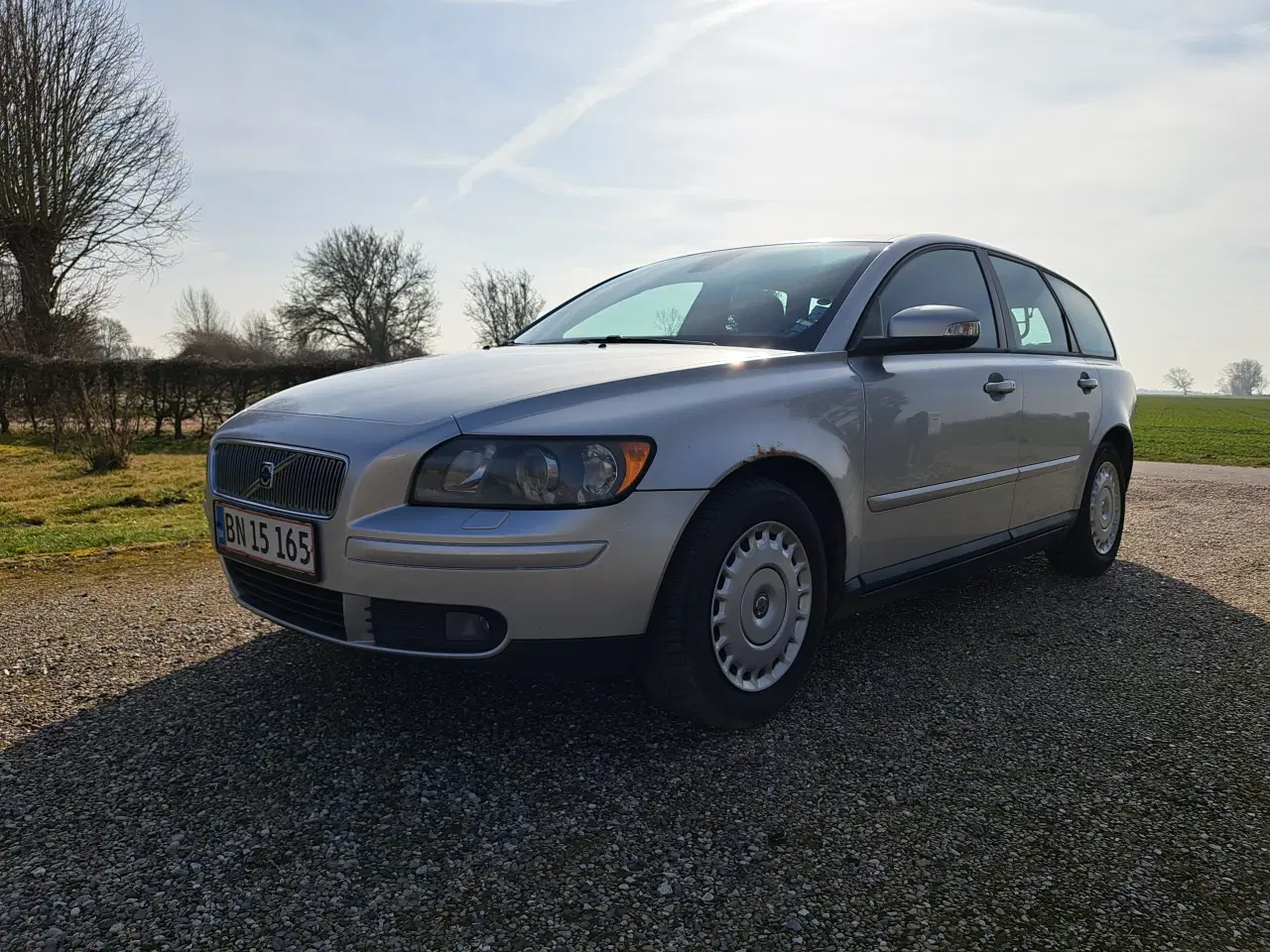 Billede 1 - Volvo V50