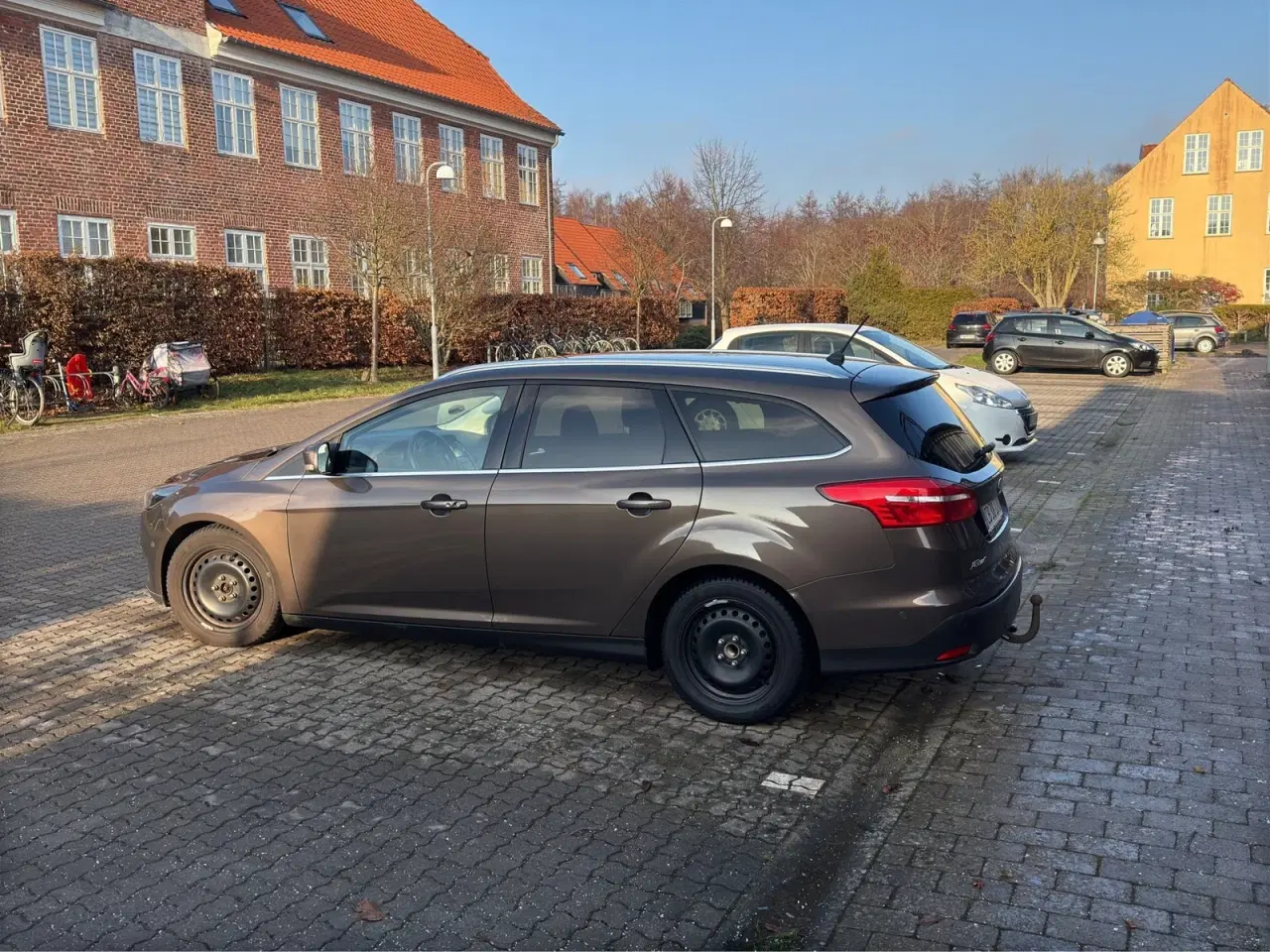 Billede 7 - Ford Focus 1,0 SCTi 125 Titanium aut.