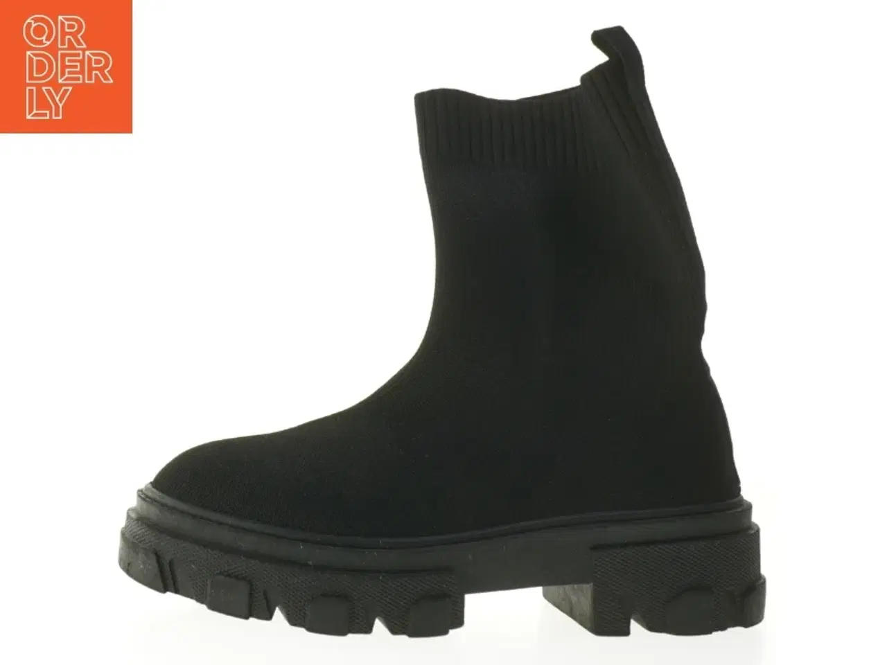 Billede 1 - Sort støvle størrelse 37 fra Marquiz (str. 37 cm)