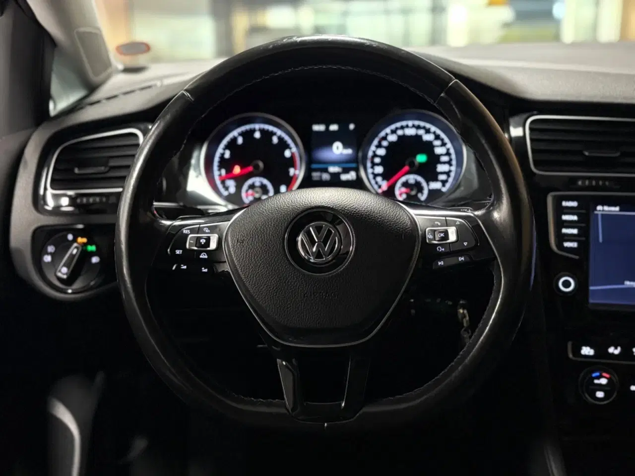 Billede 8 - VW Golf VII 1,4 TSi 150 R-line DSG BMT