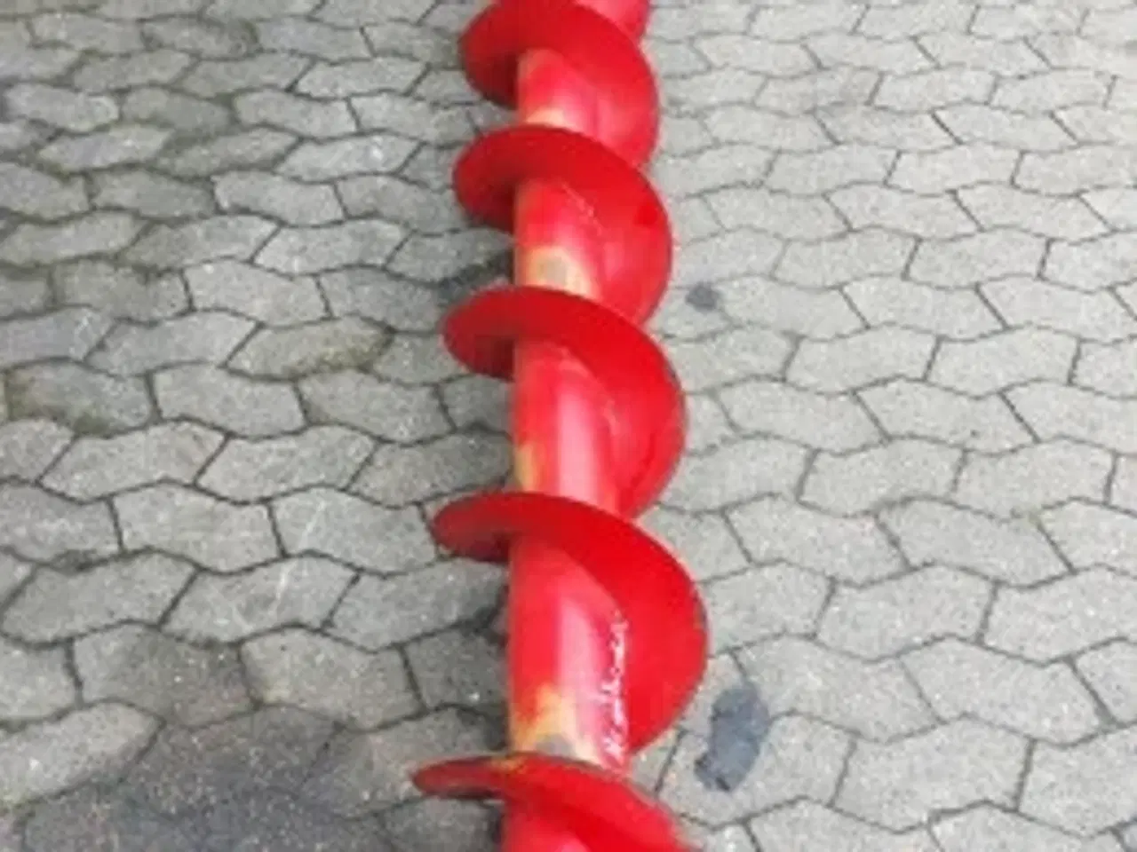 Billede 13 - Massey Ferguson 32 Tømmerørsnegl  4.2M  D28884146