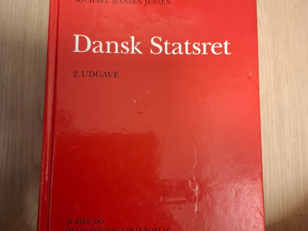 Billede 9 - 18 jurabøger I god stand