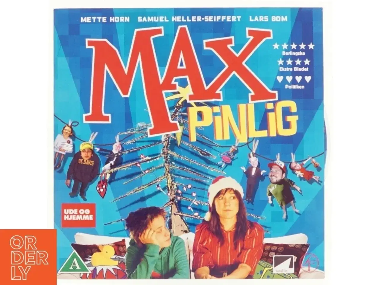 Billede 1 - Max Pinlig