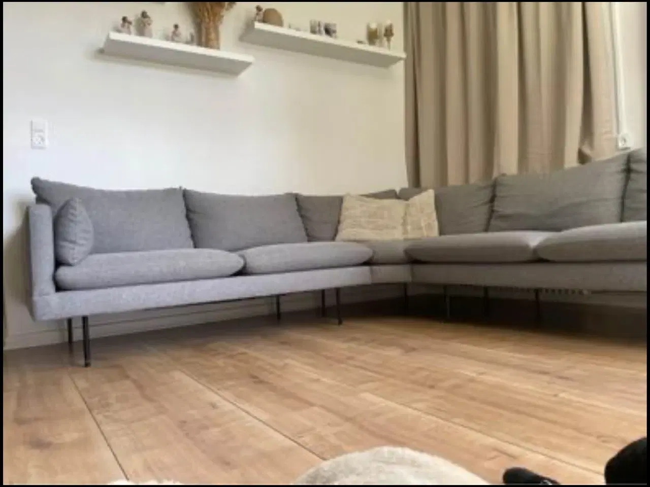 Billede 2 - Næsten helt ny sofa fra MyHome