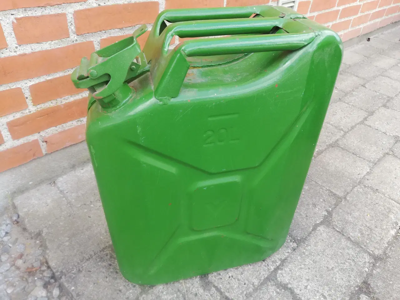 Billede 1 - Jerry can 20 l