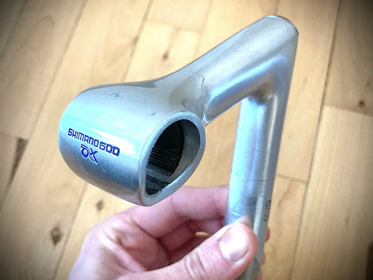 Billede 1 - Shimano AX 600 frempind 