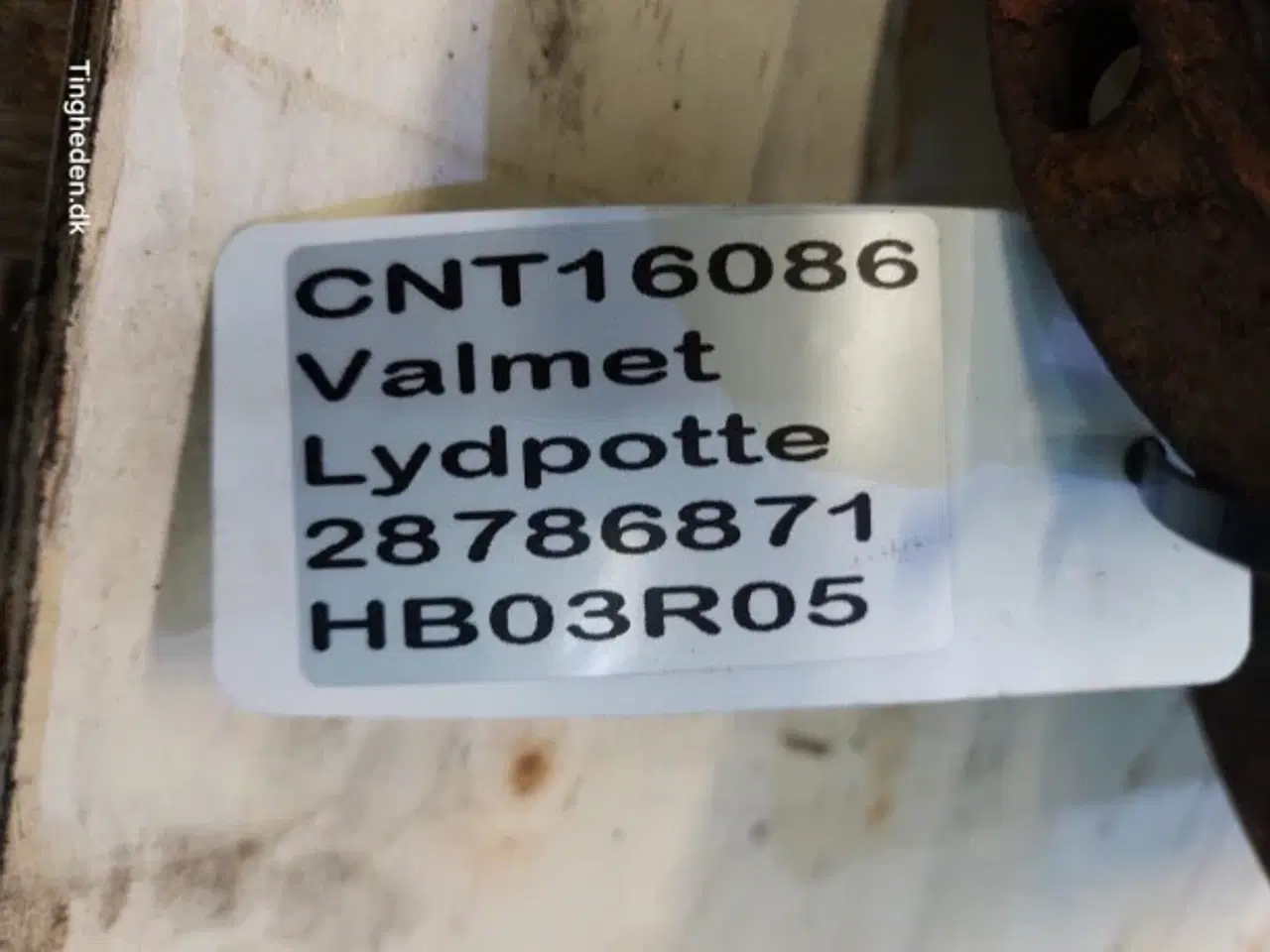 Billede 15 - Massey Ferguson 7256 Lydpotte 28786871