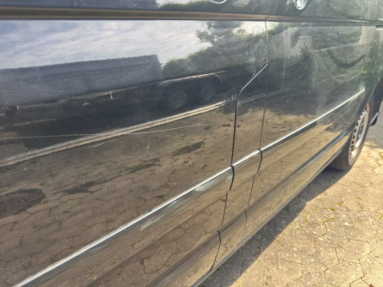 Billede 19 - VW Multivan 2,5 TDi 174 Highline Tiptr.