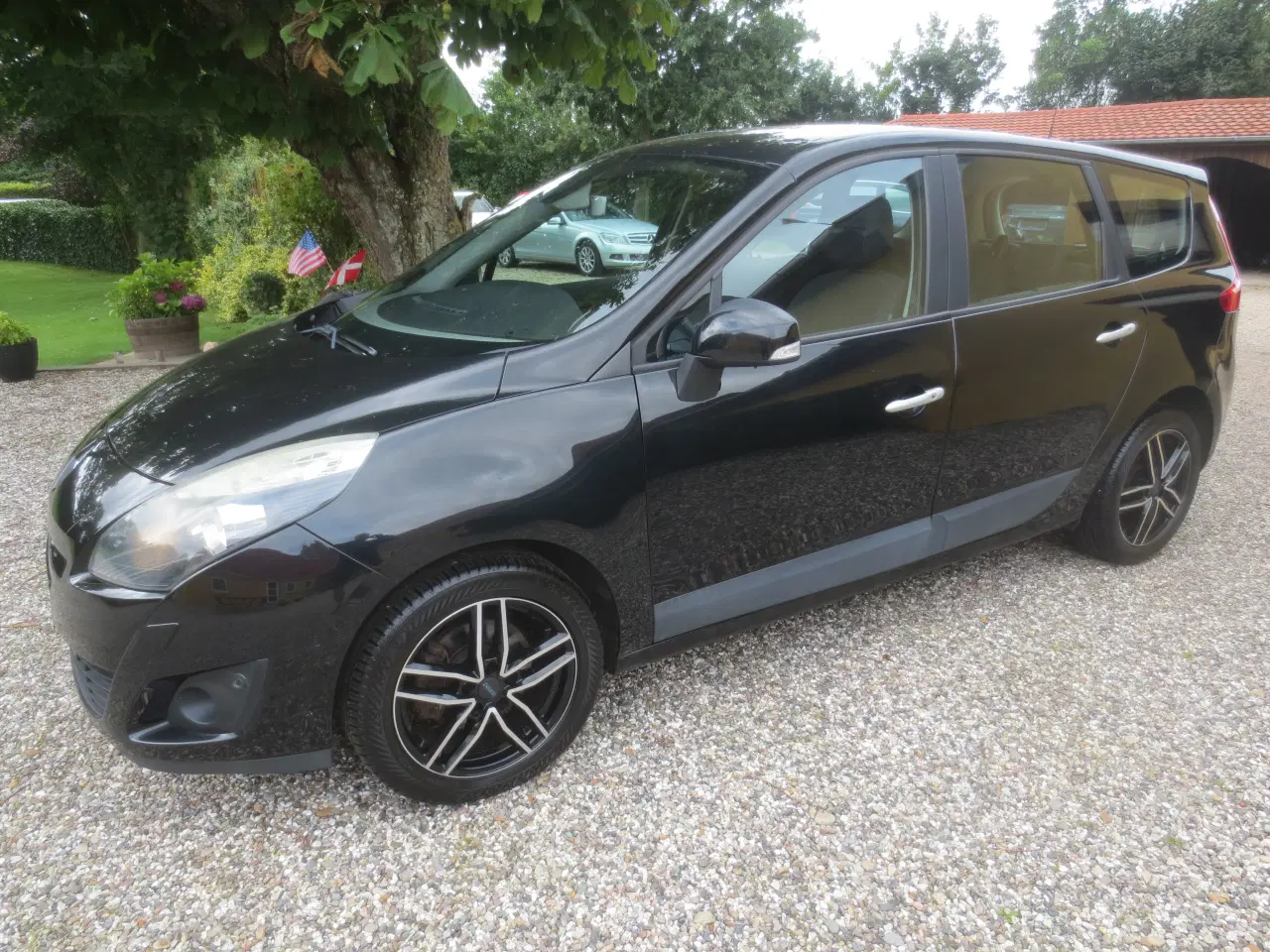 Billede 9 - Renault Grand Scenic 1.5 CD 7 Pers.