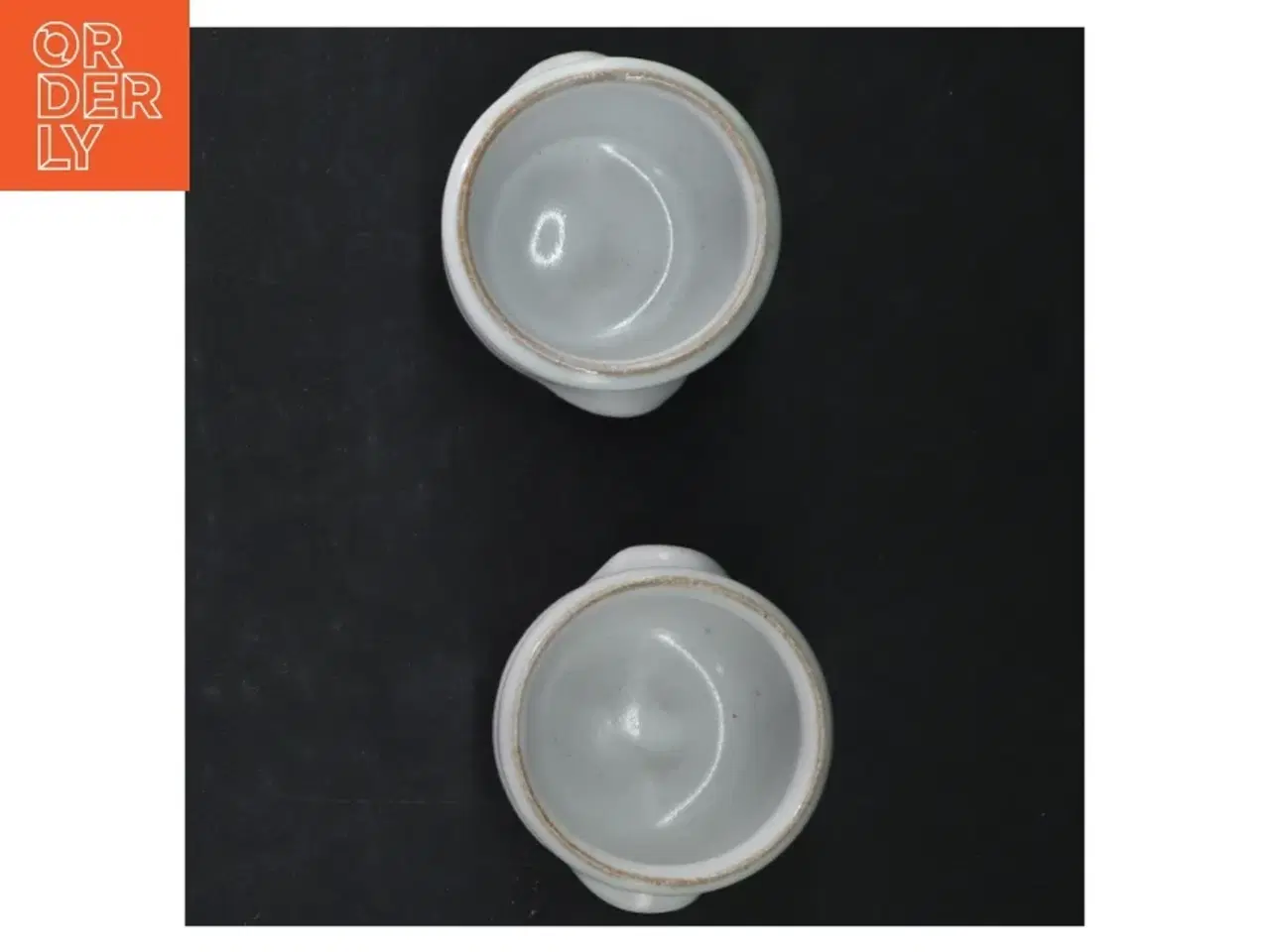 Billede 8 - Hvid porcelæn sæt fra Birthe Danmark (str. 6. dele)