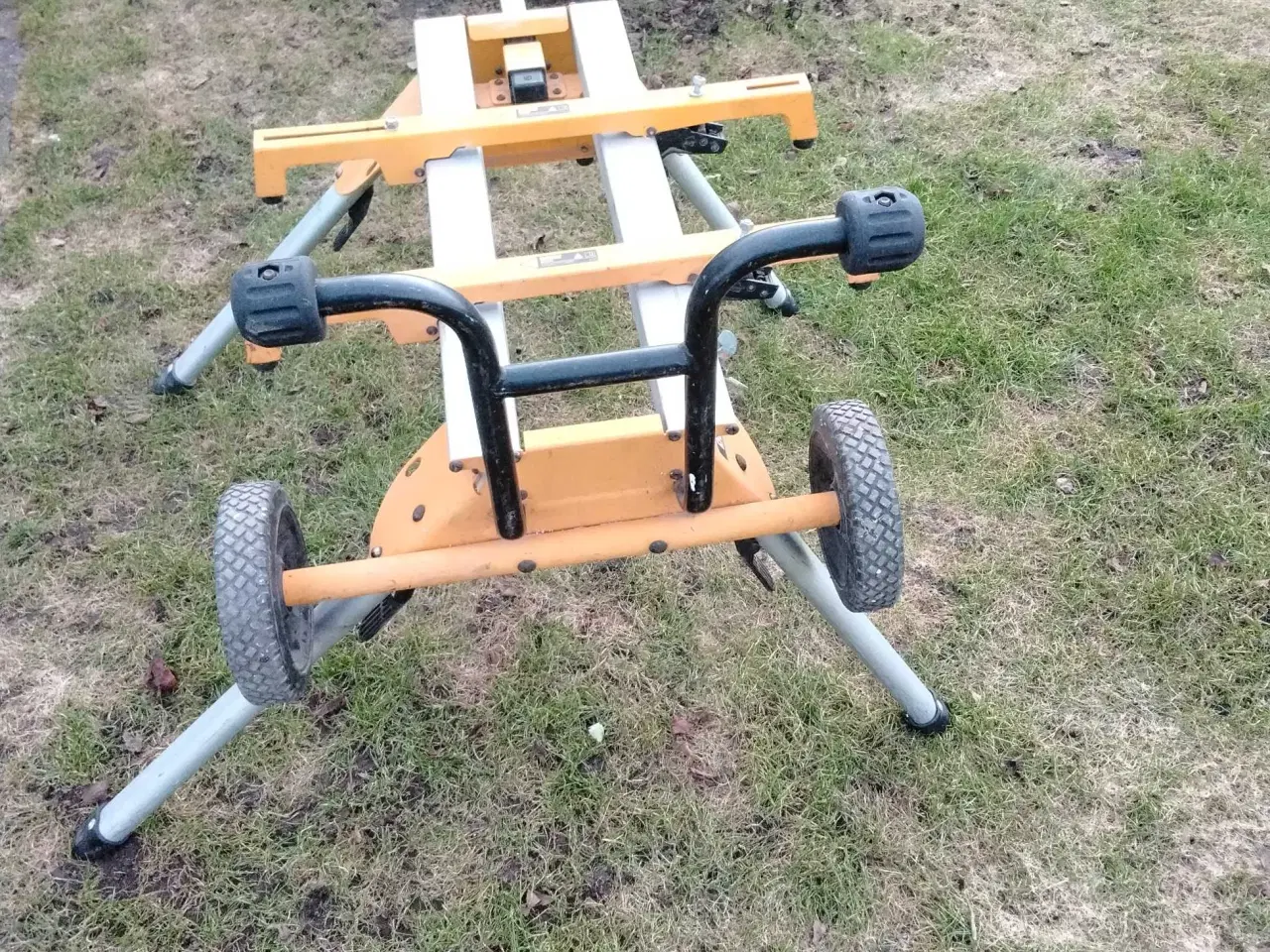 Billede 1 - De walt stel til bordsav 