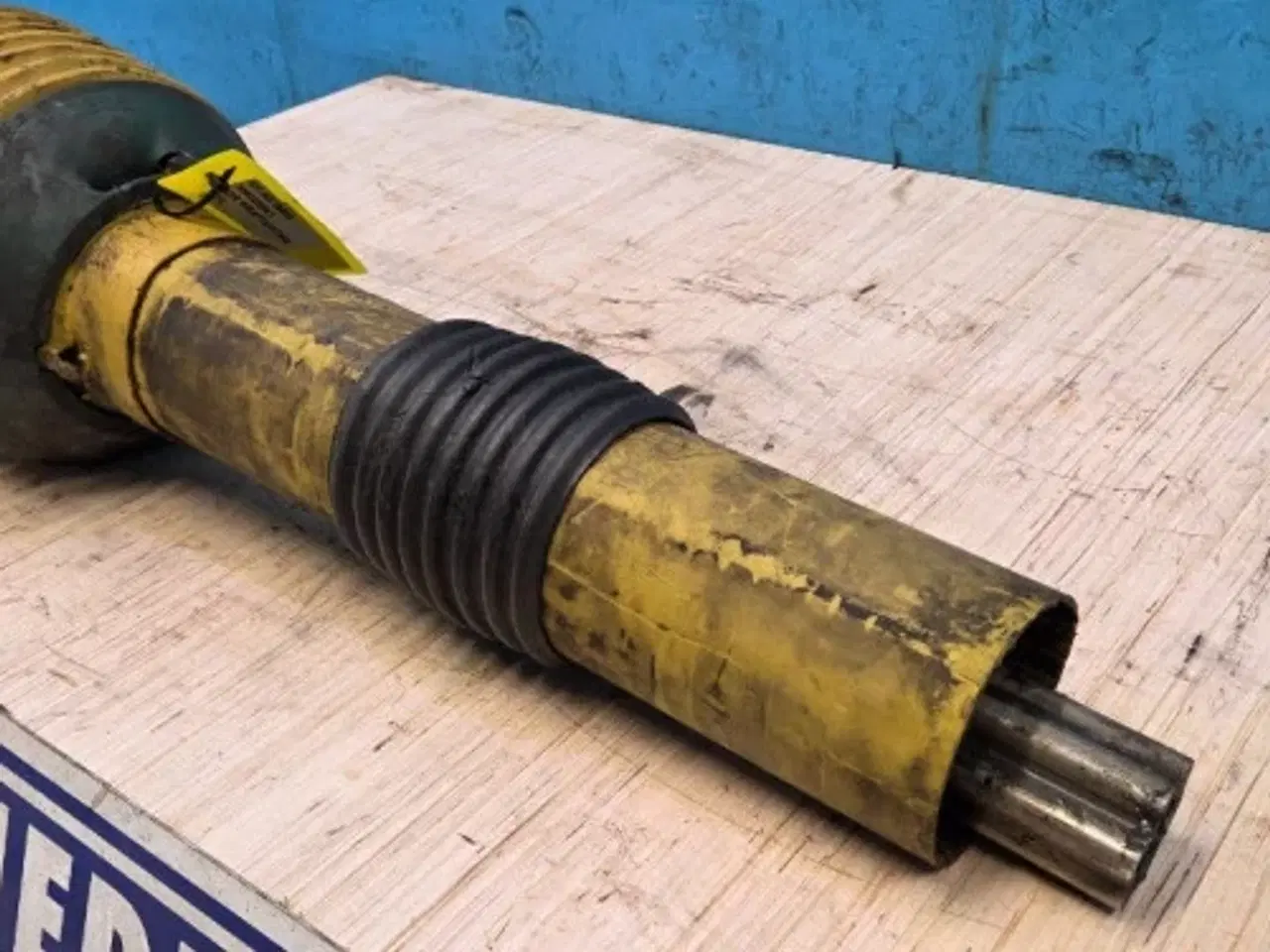 Billede 14 - New Holland BB9090  Kraftudtag 700728941