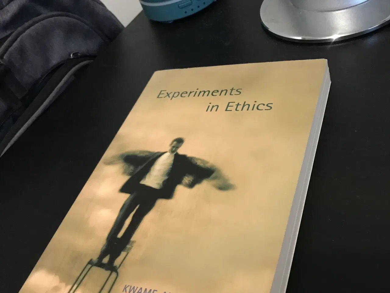 Billede 1 - Experiments in Ethics - Kwame Anthony Appiah