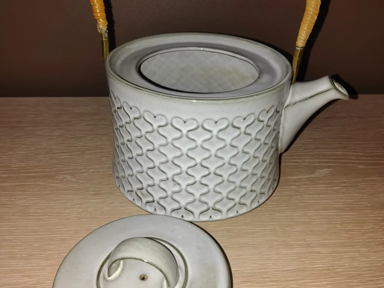 Billede 3 - Flot grå Cordial tekande