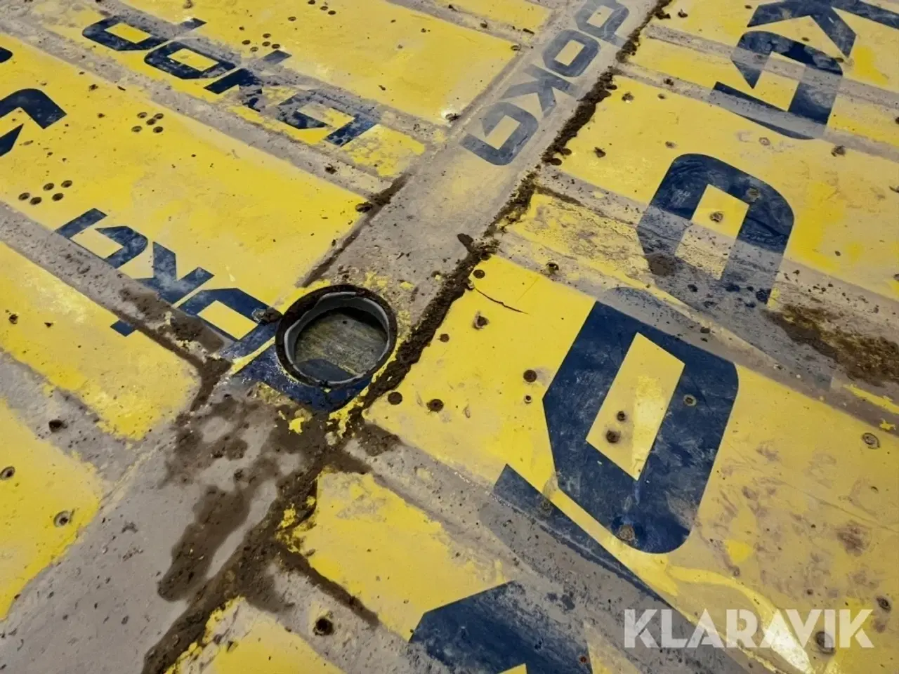 Billede 7 - Finerplader Doka 135x270 cm 10 styk