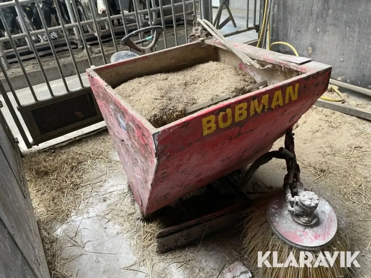 Billede 2 - Strømaskine Bobman BS3HD10