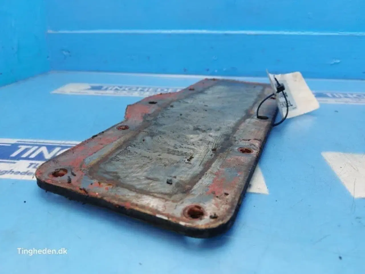 Billede 5 - New Holland 8670 Dæksel 9840464