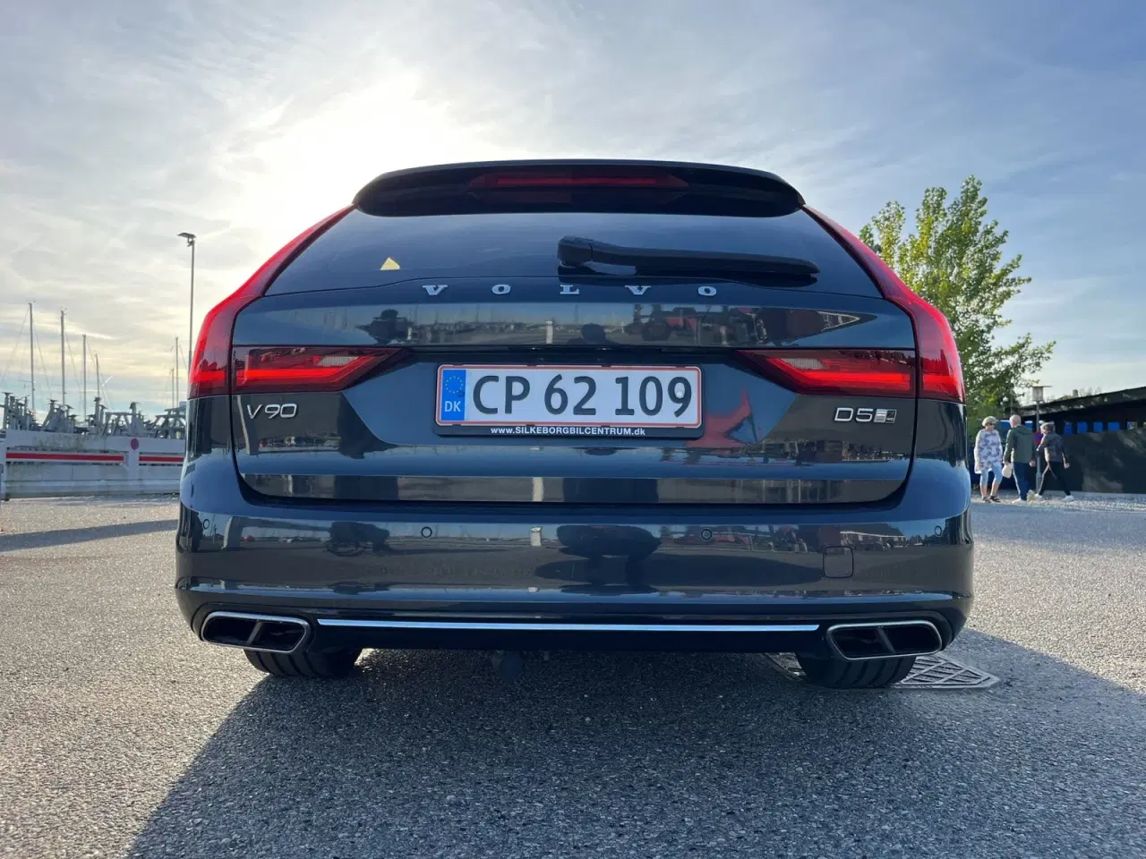 Billede 6 - Volvo V90 2,0 D5 235 Inscription aut. AWD