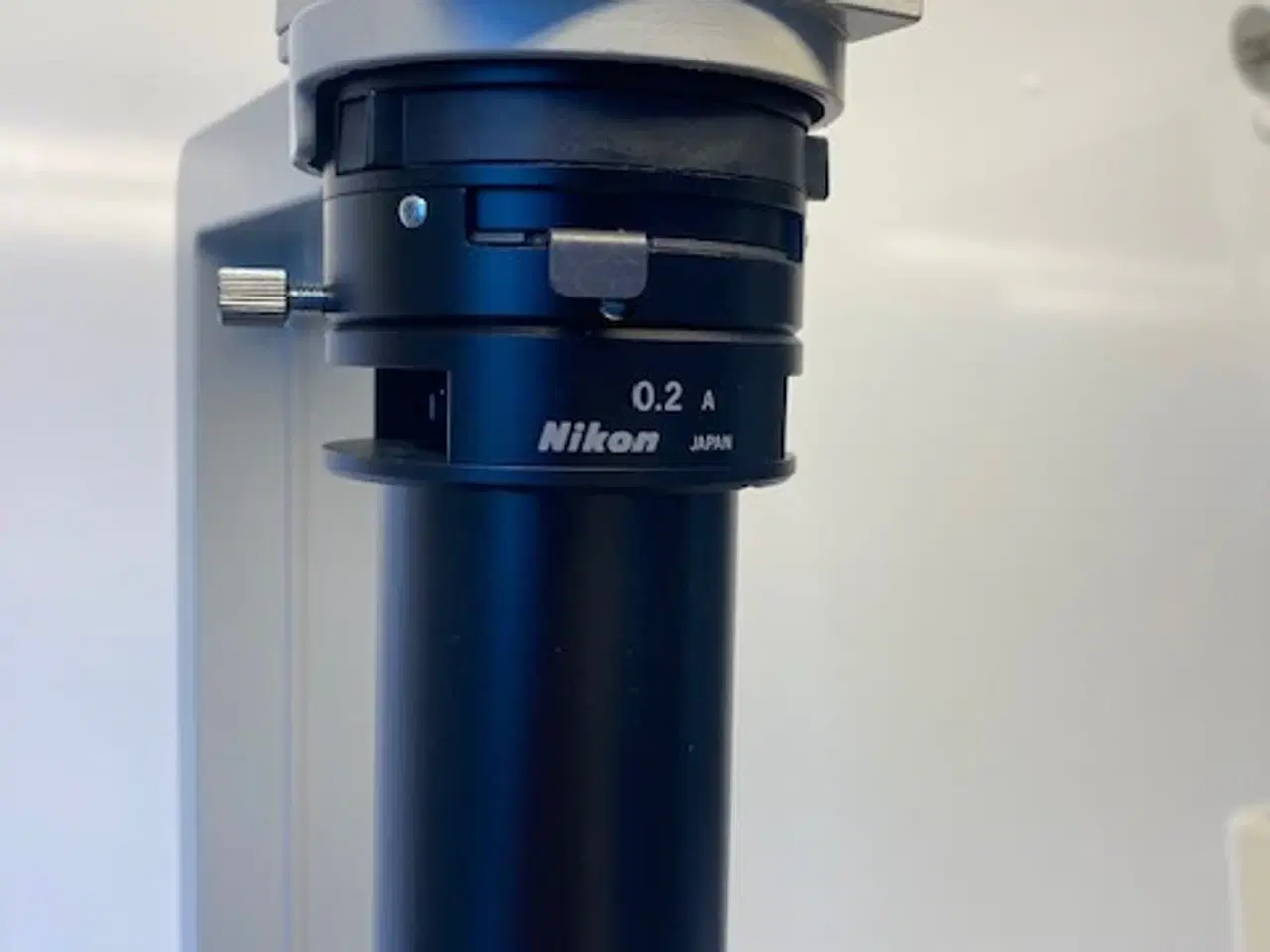 Billede 4 - Nikon omvendt mikroskop (celledyrkning)